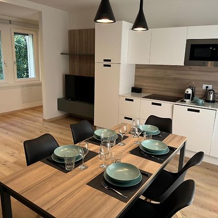 Apartmán Casa Prabi Arco Exteriér fotografie