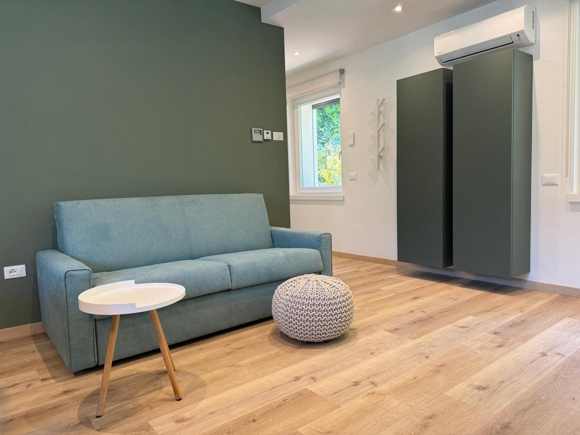 Apartmán Casa Prabi Arco Exteriér fotografie