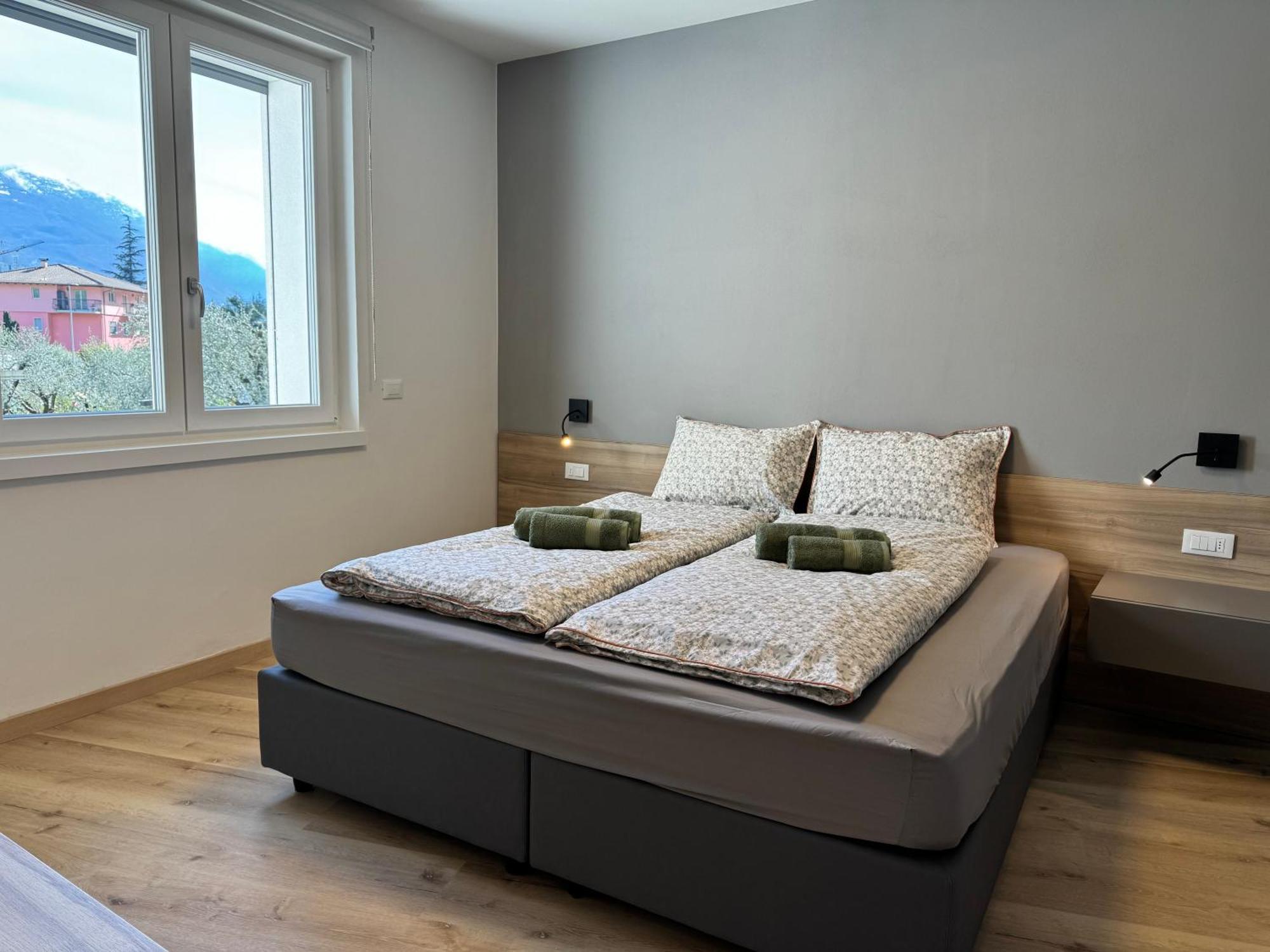 Apartmán Casa Prabi Arco Exteriér fotografie
