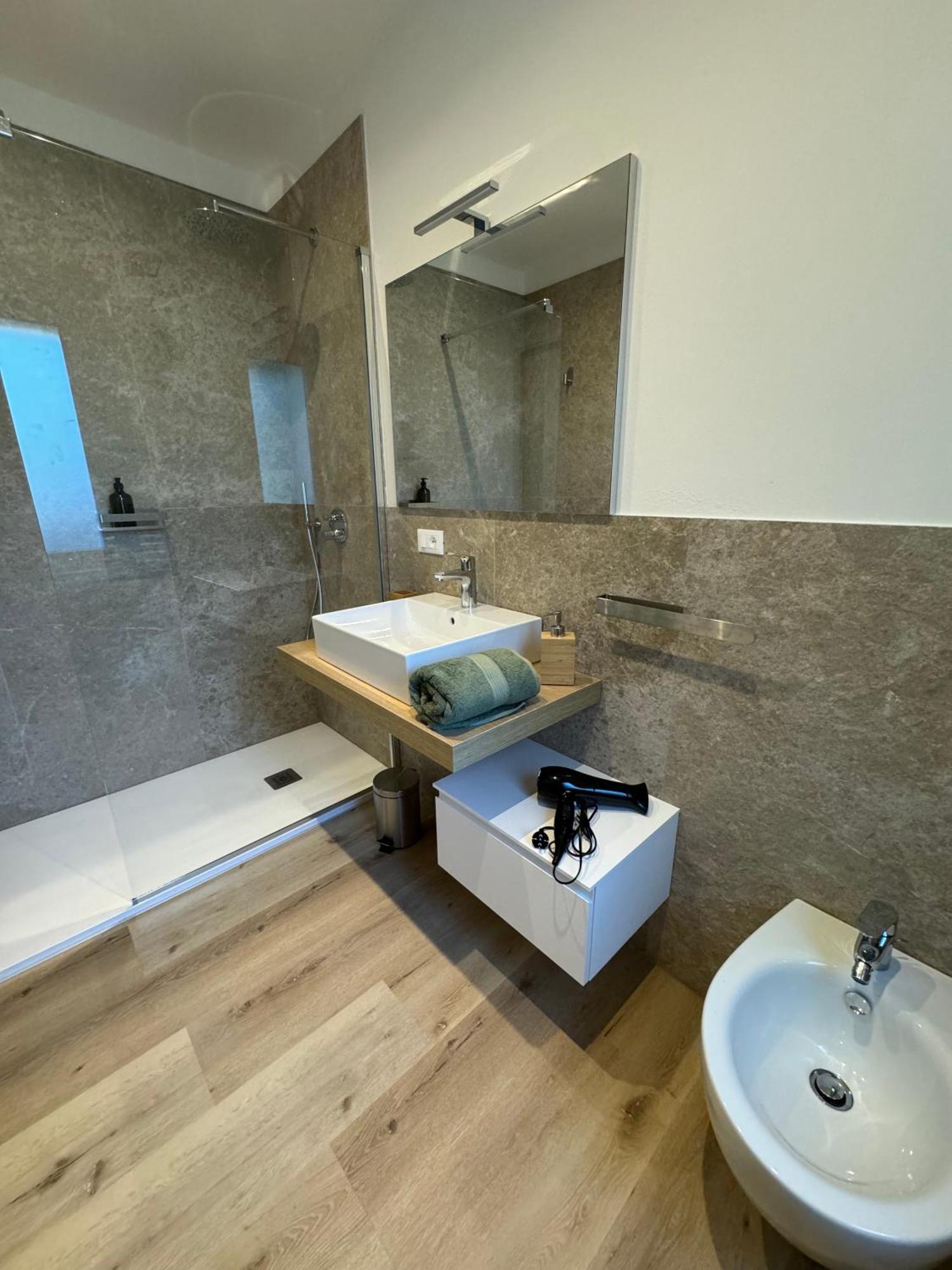 Apartmán Casa Prabi Arco Exteriér fotografie
