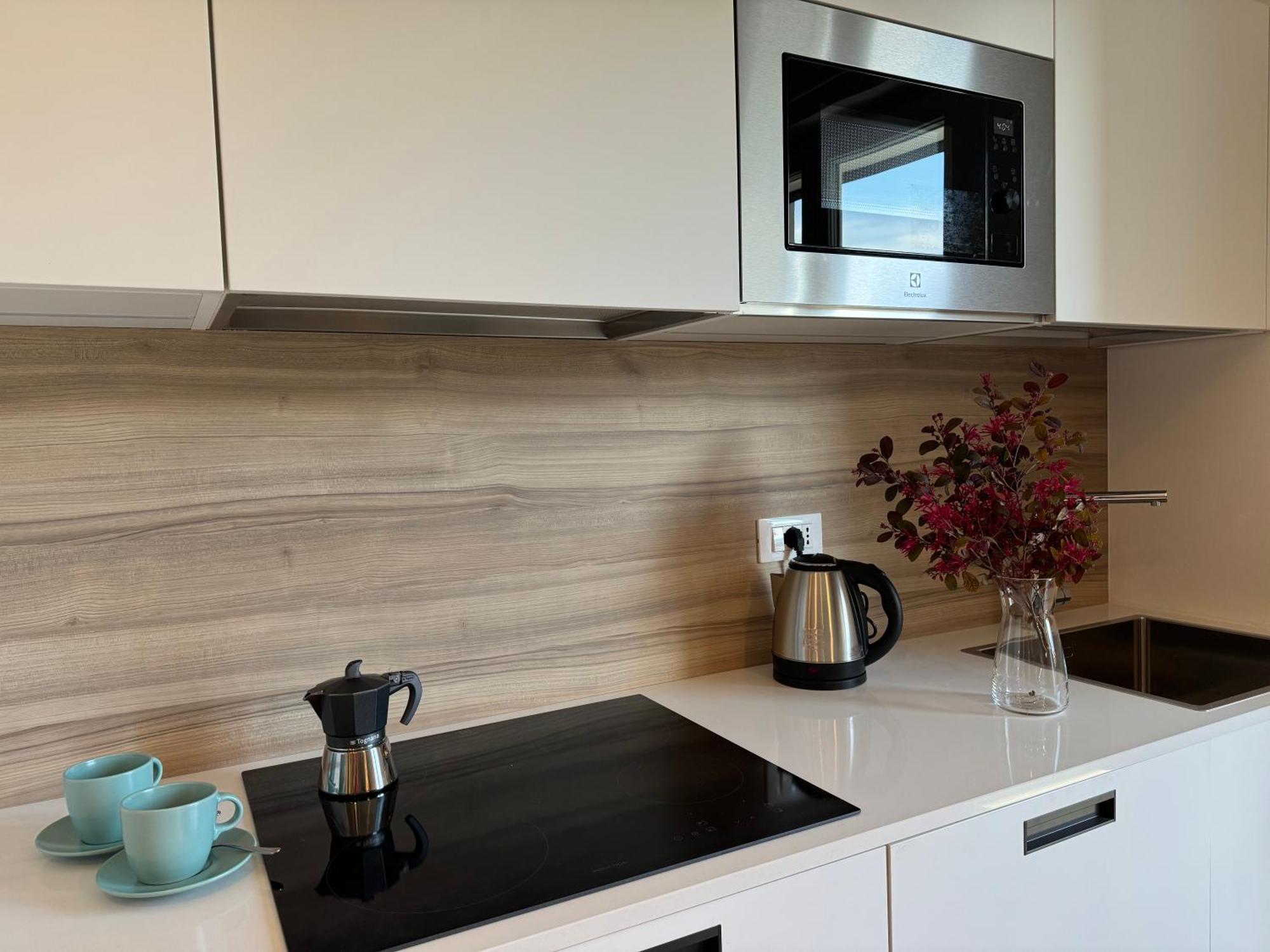Apartmán Casa Prabi Arco Exteriér fotografie