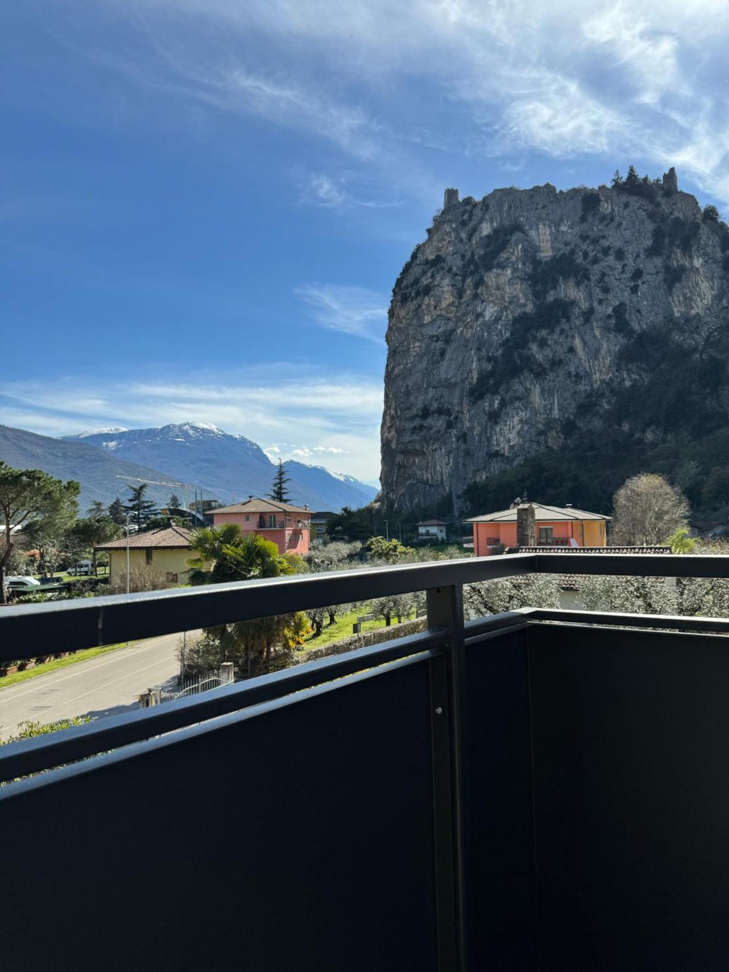 Apartmán Casa Prabi Arco Exteriér fotografie