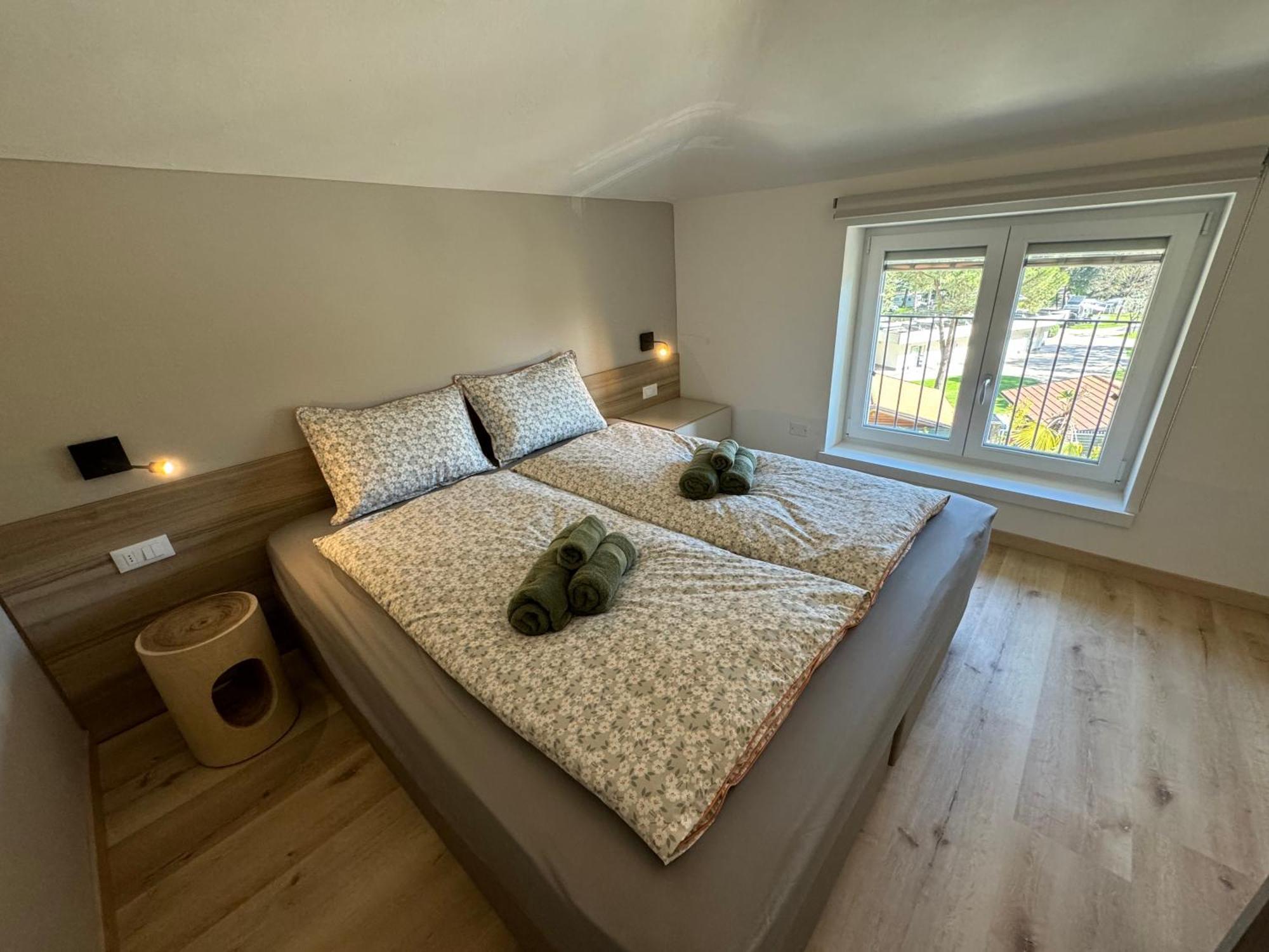 Apartmán Casa Prabi Arco Exteriér fotografie