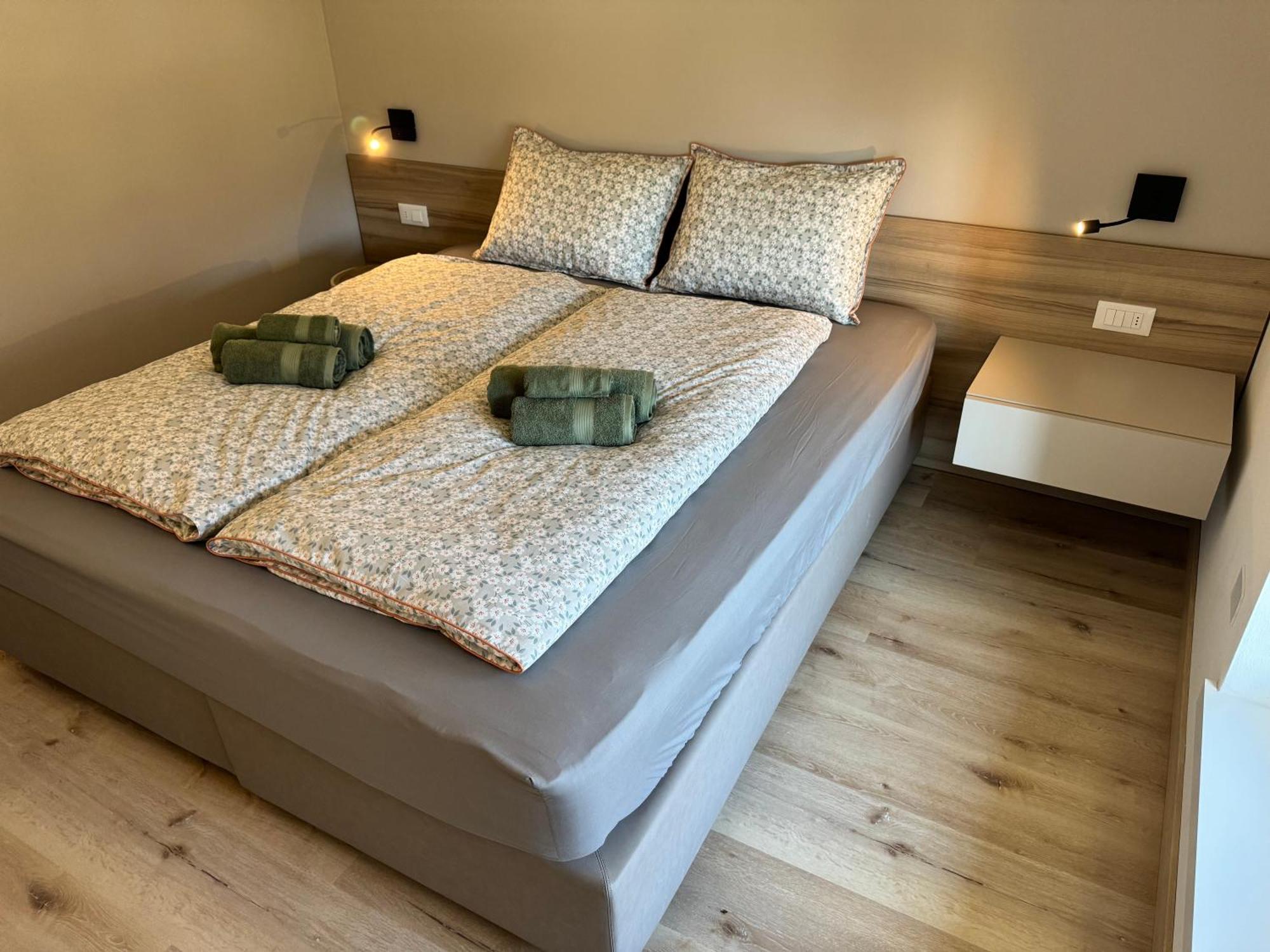 Apartmán Casa Prabi Arco Exteriér fotografie