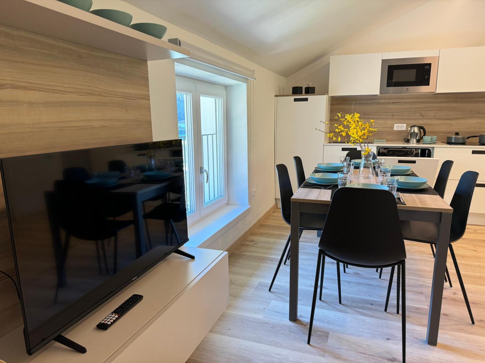 Apartmán Casa Prabi Arco Exteriér fotografie
