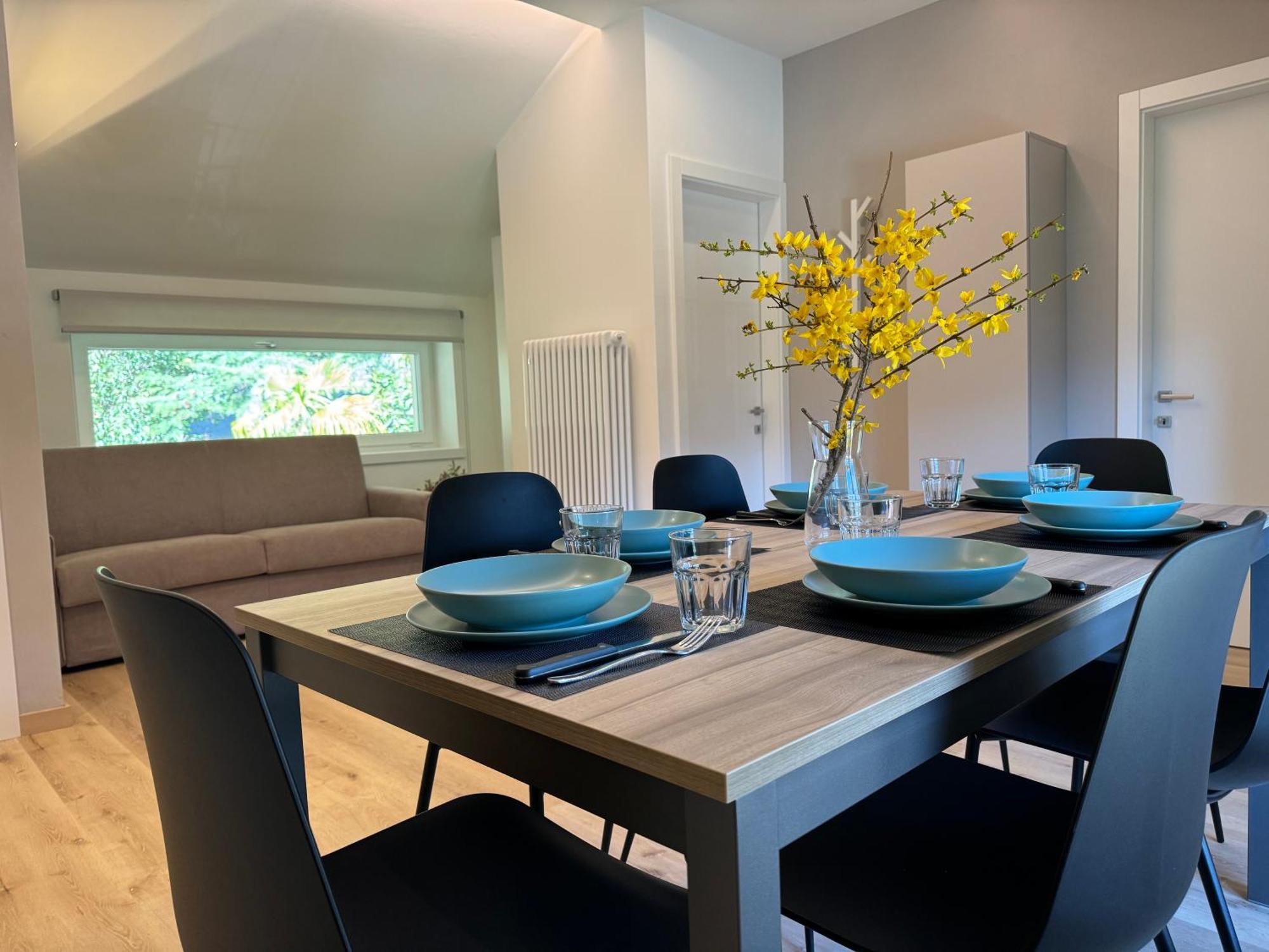 Apartmán Casa Prabi Arco Exteriér fotografie