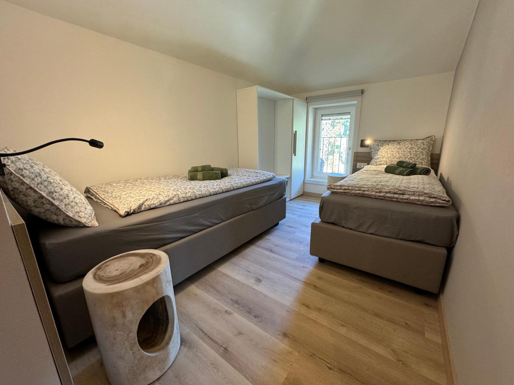 Apartmán Casa Prabi Arco Exteriér fotografie