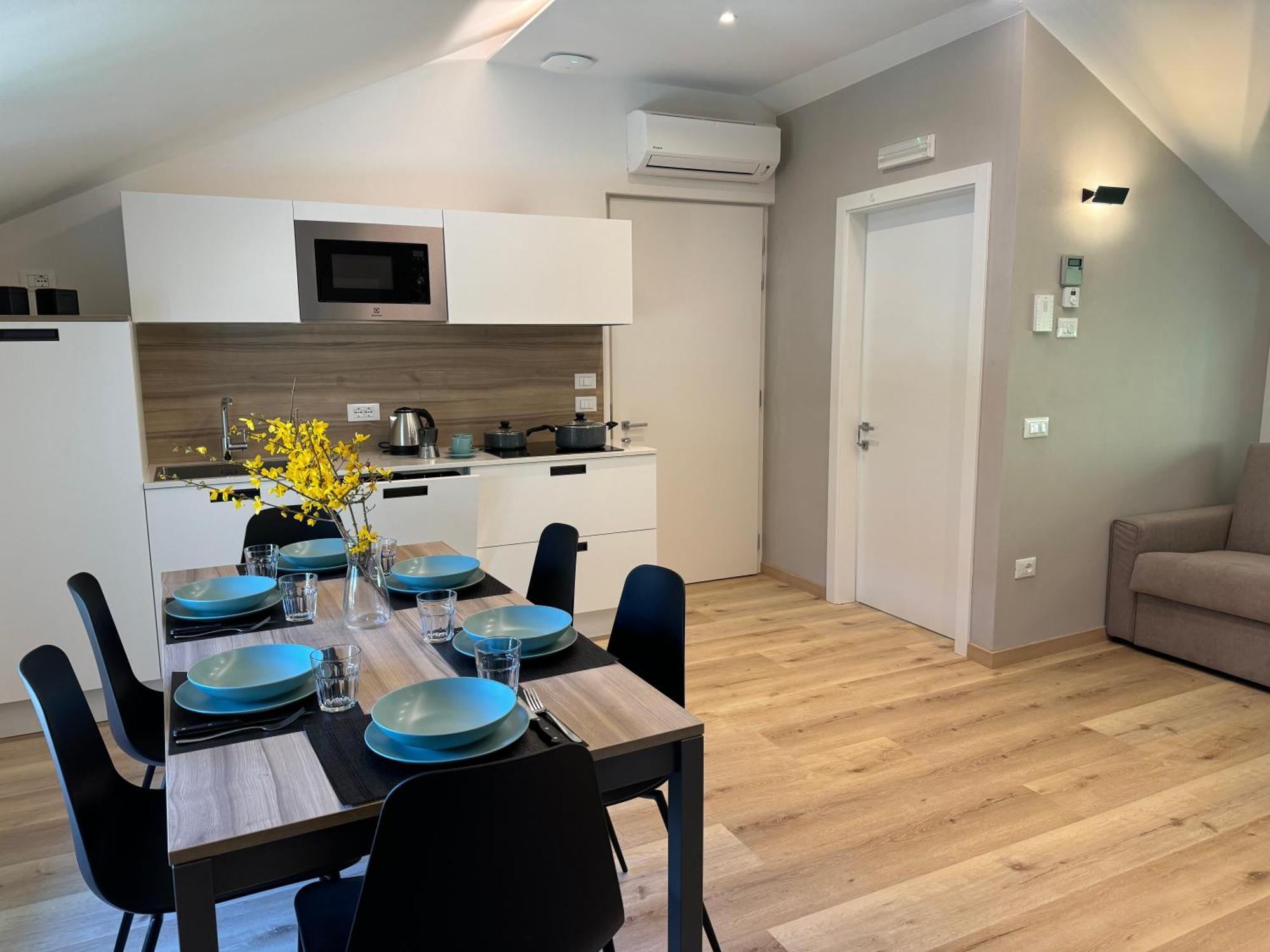 Apartmán Casa Prabi Arco Exteriér fotografie