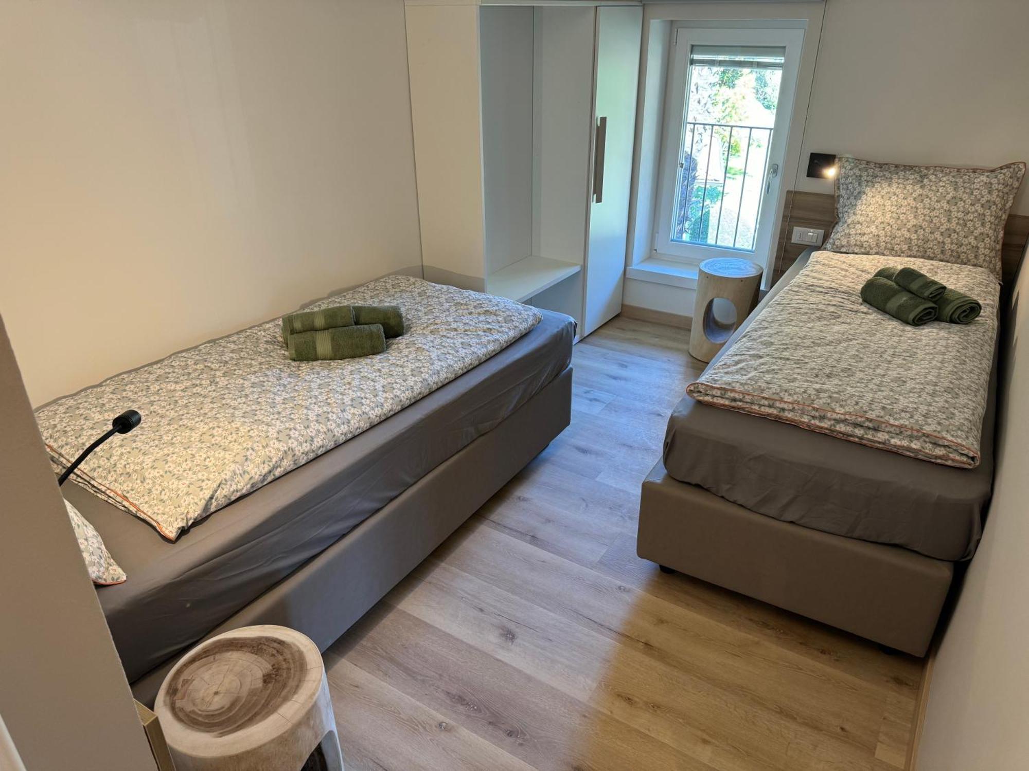 Apartmán Casa Prabi Arco Exteriér fotografie