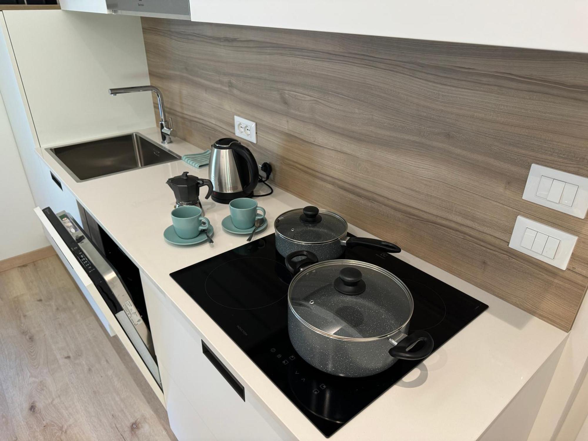 Apartmán Casa Prabi Arco Exteriér fotografie