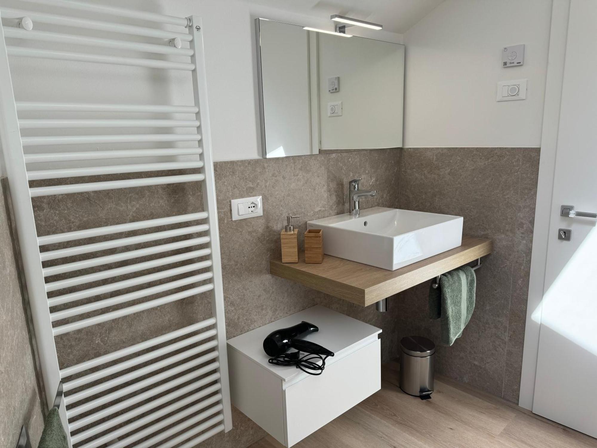 Apartmán Casa Prabi Arco Exteriér fotografie