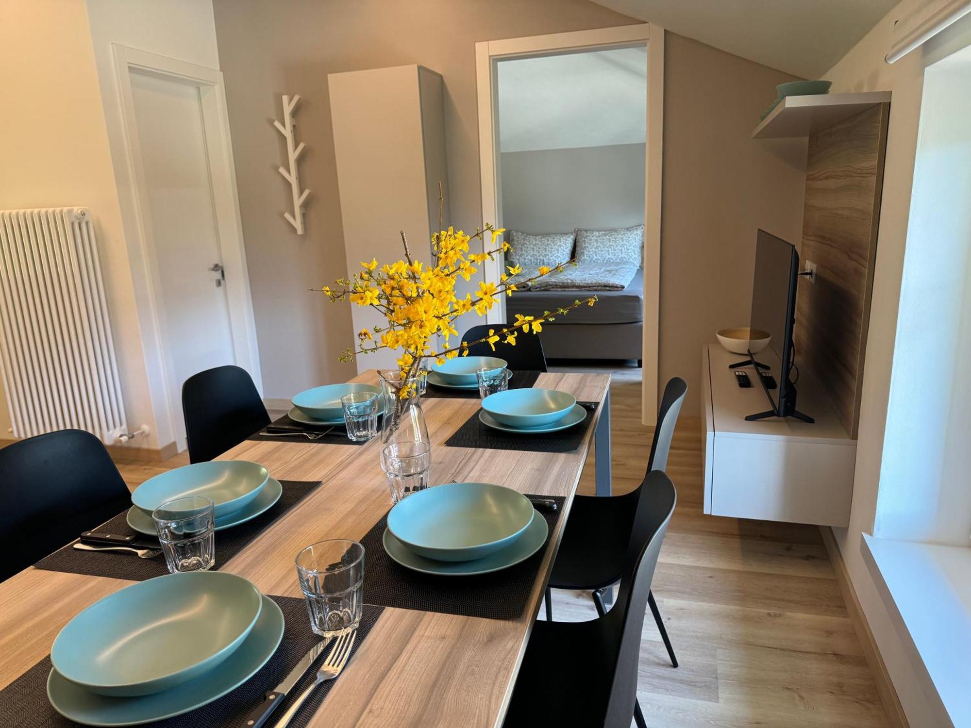 Apartmán Casa Prabi Arco Exteriér fotografie