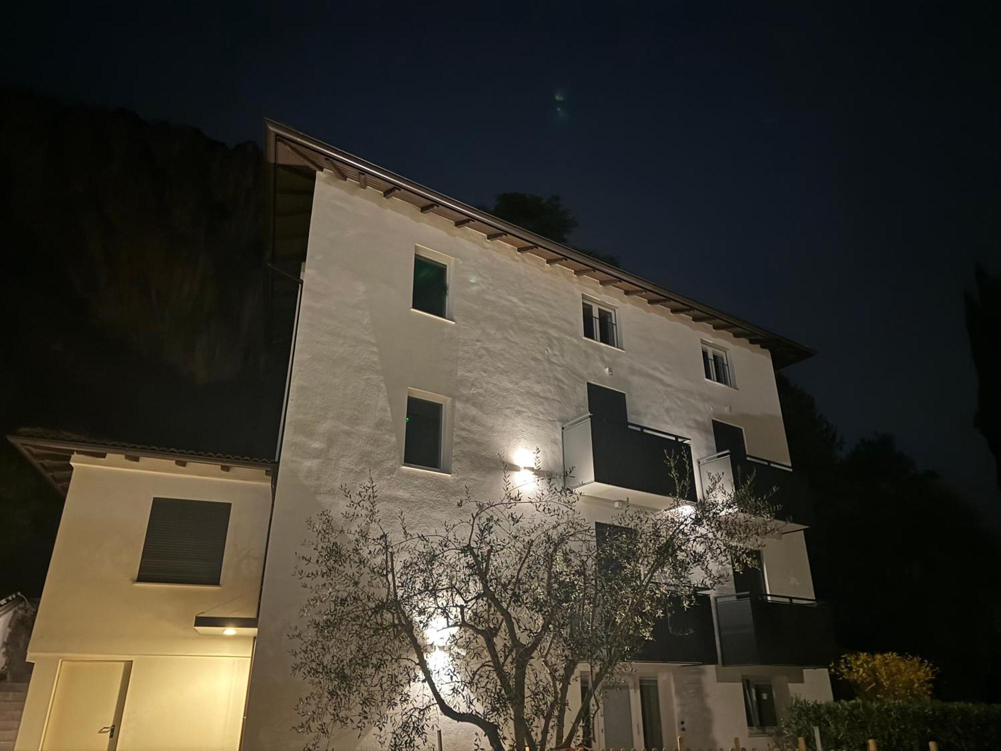 Apartmán Casa Prabi Arco Exteriér fotografie