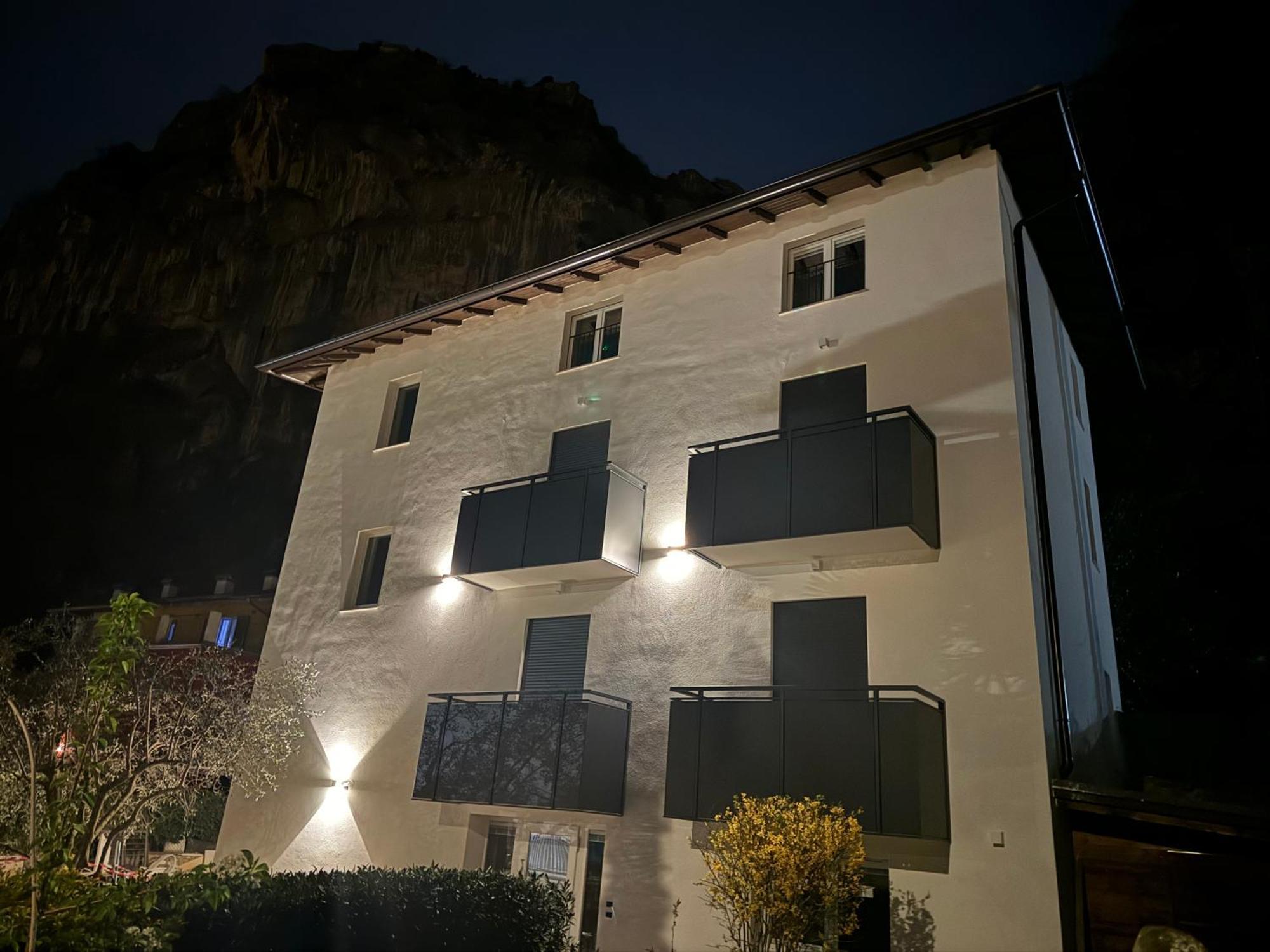 Apartmán Casa Prabi Arco Exteriér fotografie