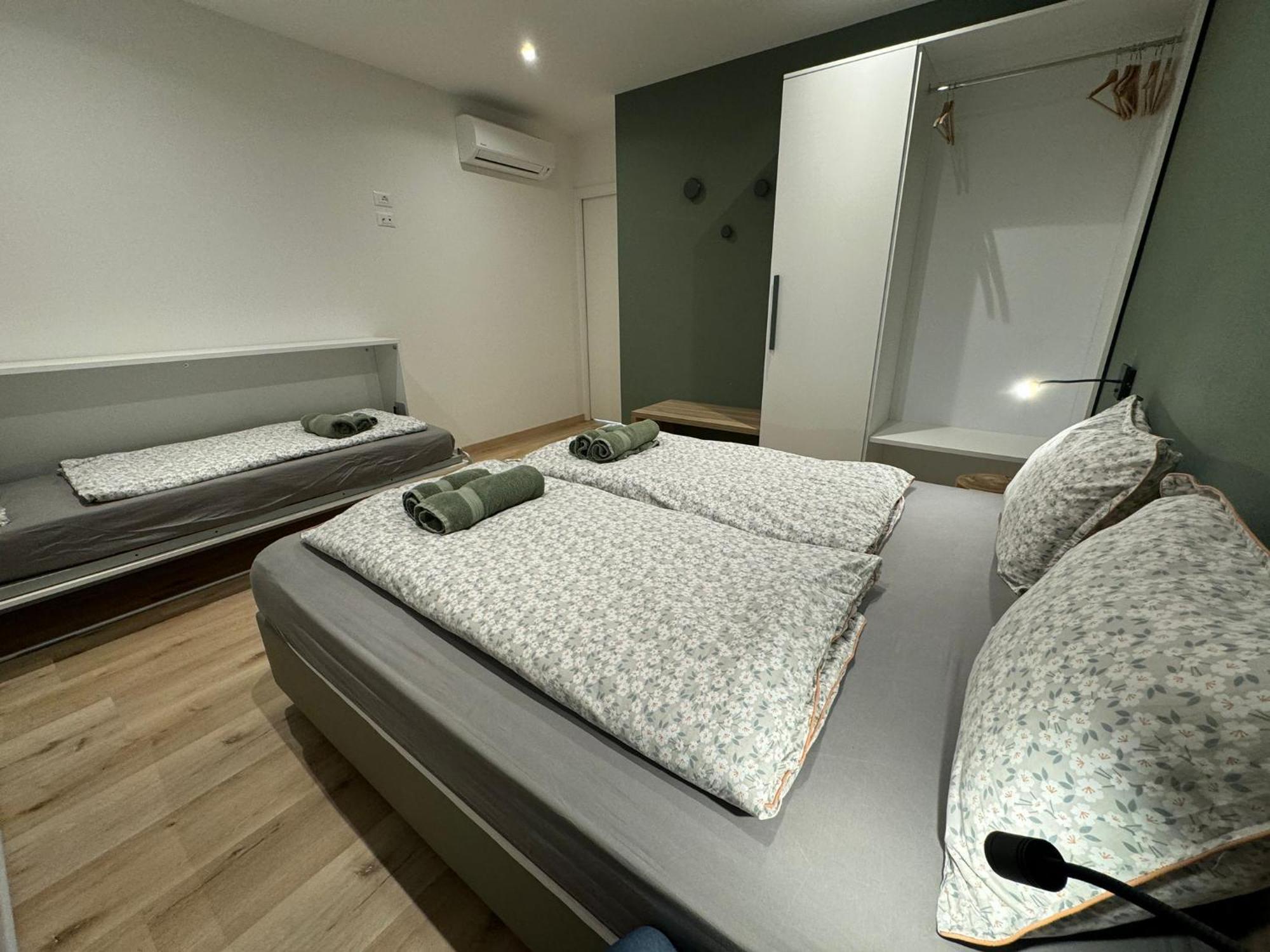 Apartmán Casa Prabi Arco Exteriér fotografie