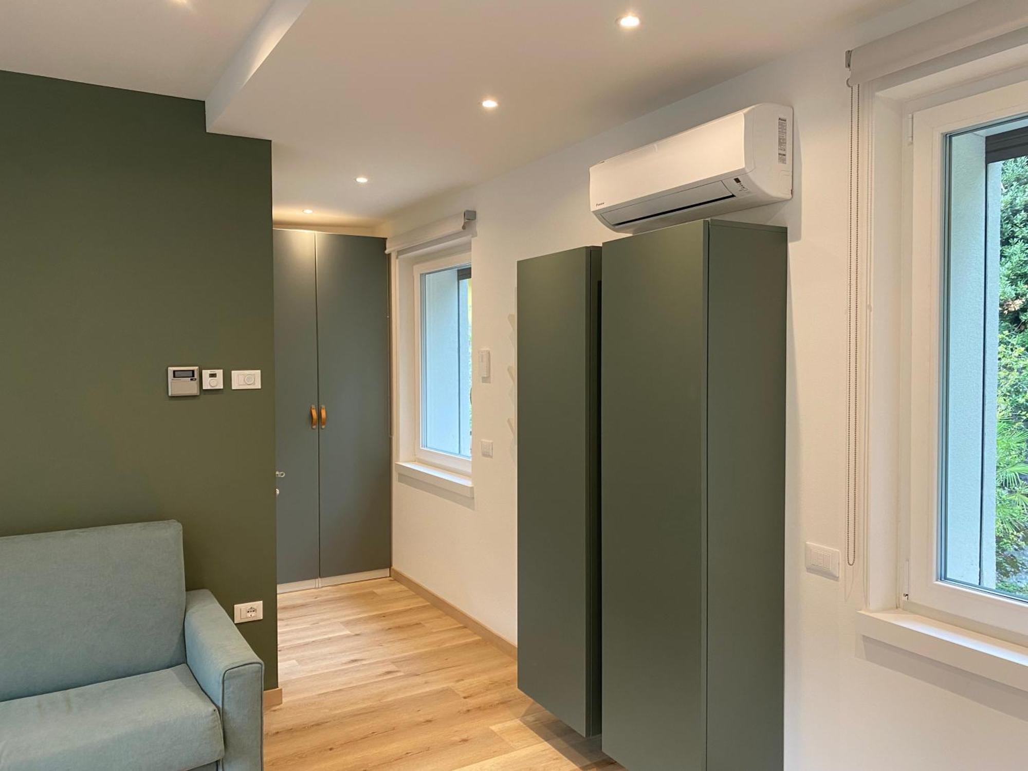 Apartmán Casa Prabi Arco Exteriér fotografie