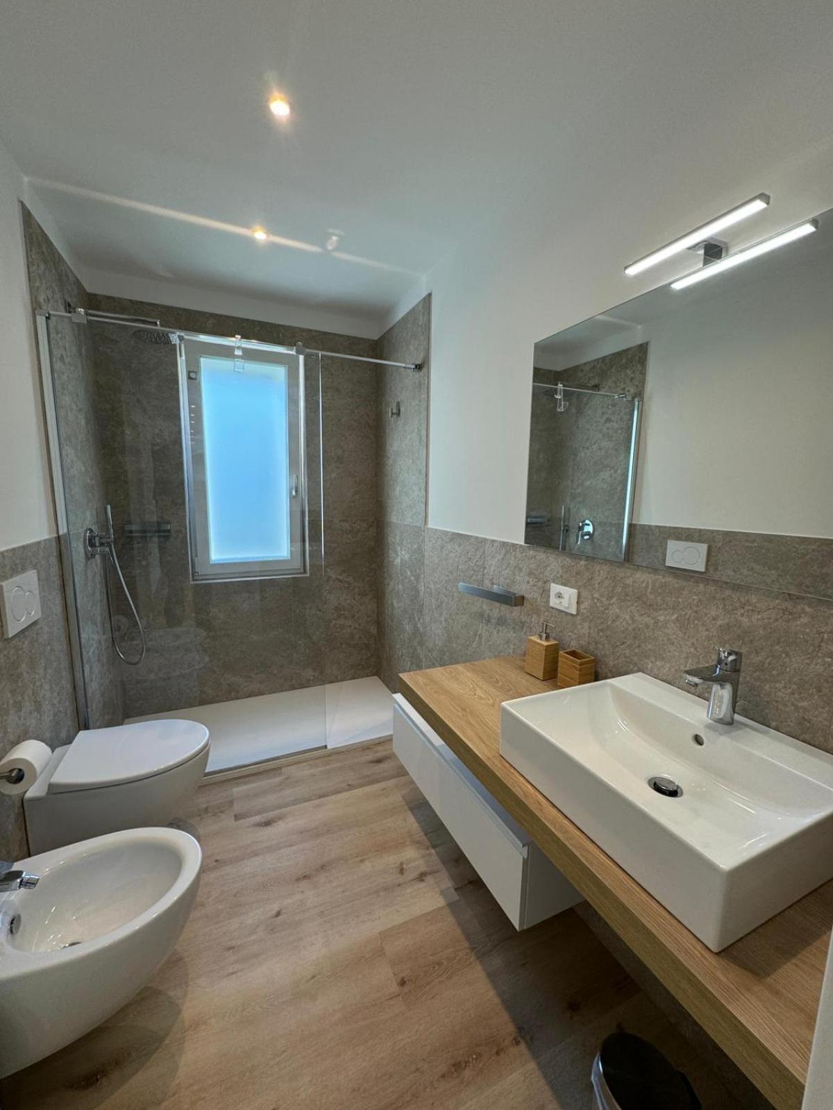 Apartmán Casa Prabi Arco Exteriér fotografie