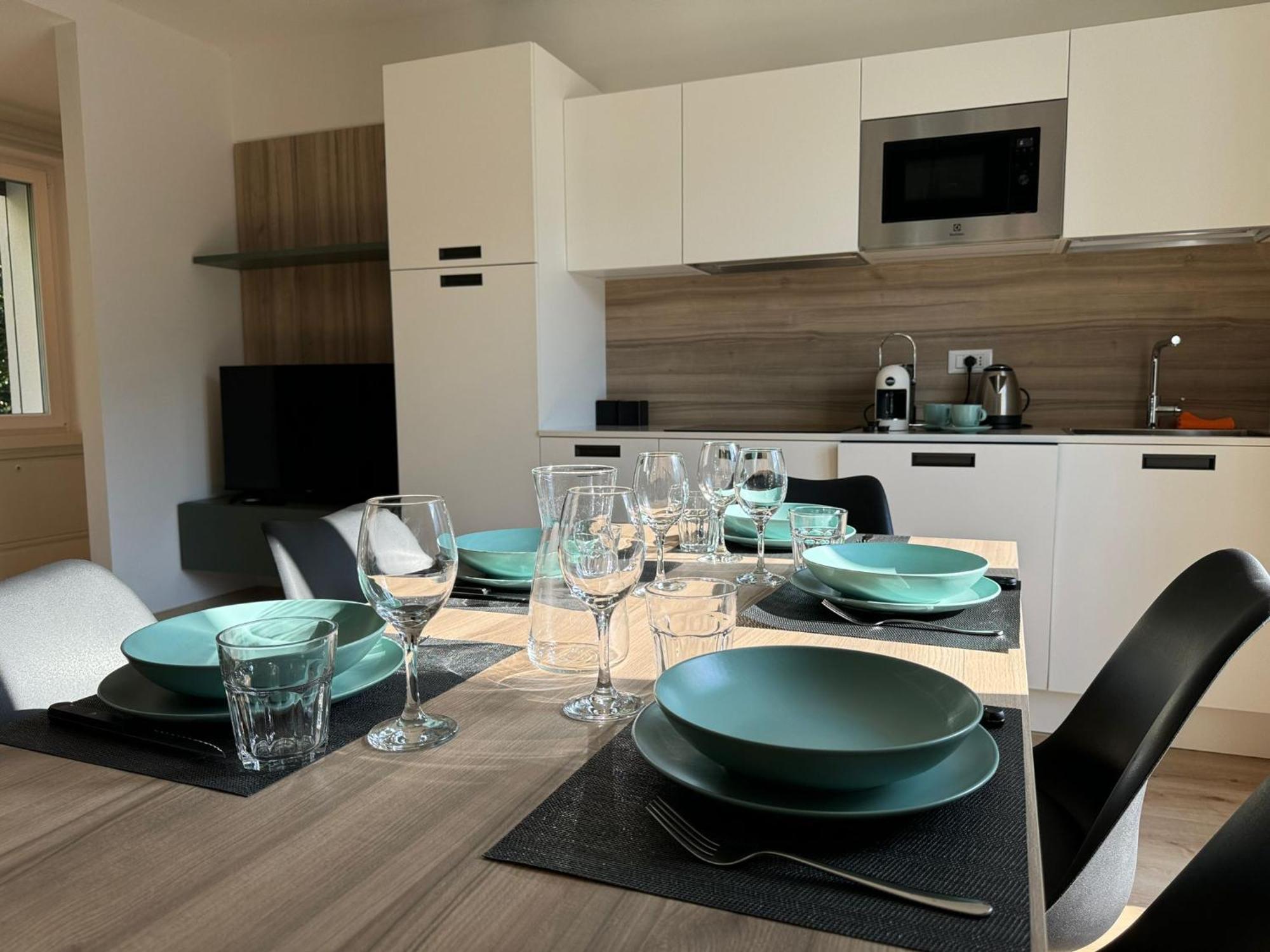 Apartmán Casa Prabi Arco Exteriér fotografie