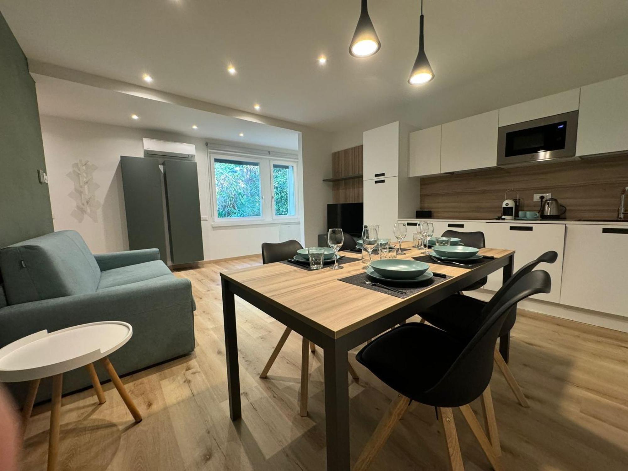 Apartmán Casa Prabi Arco Exteriér fotografie