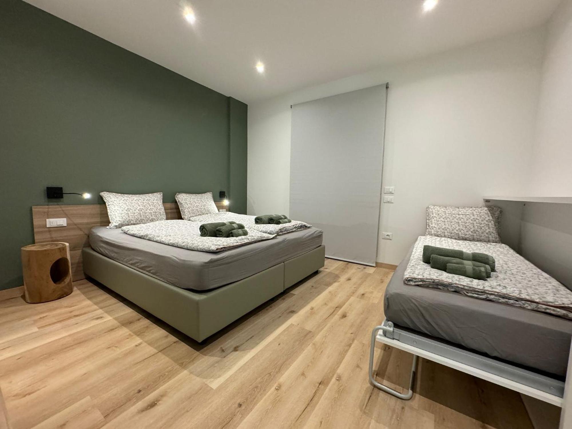 Apartmán Casa Prabi Arco Exteriér fotografie