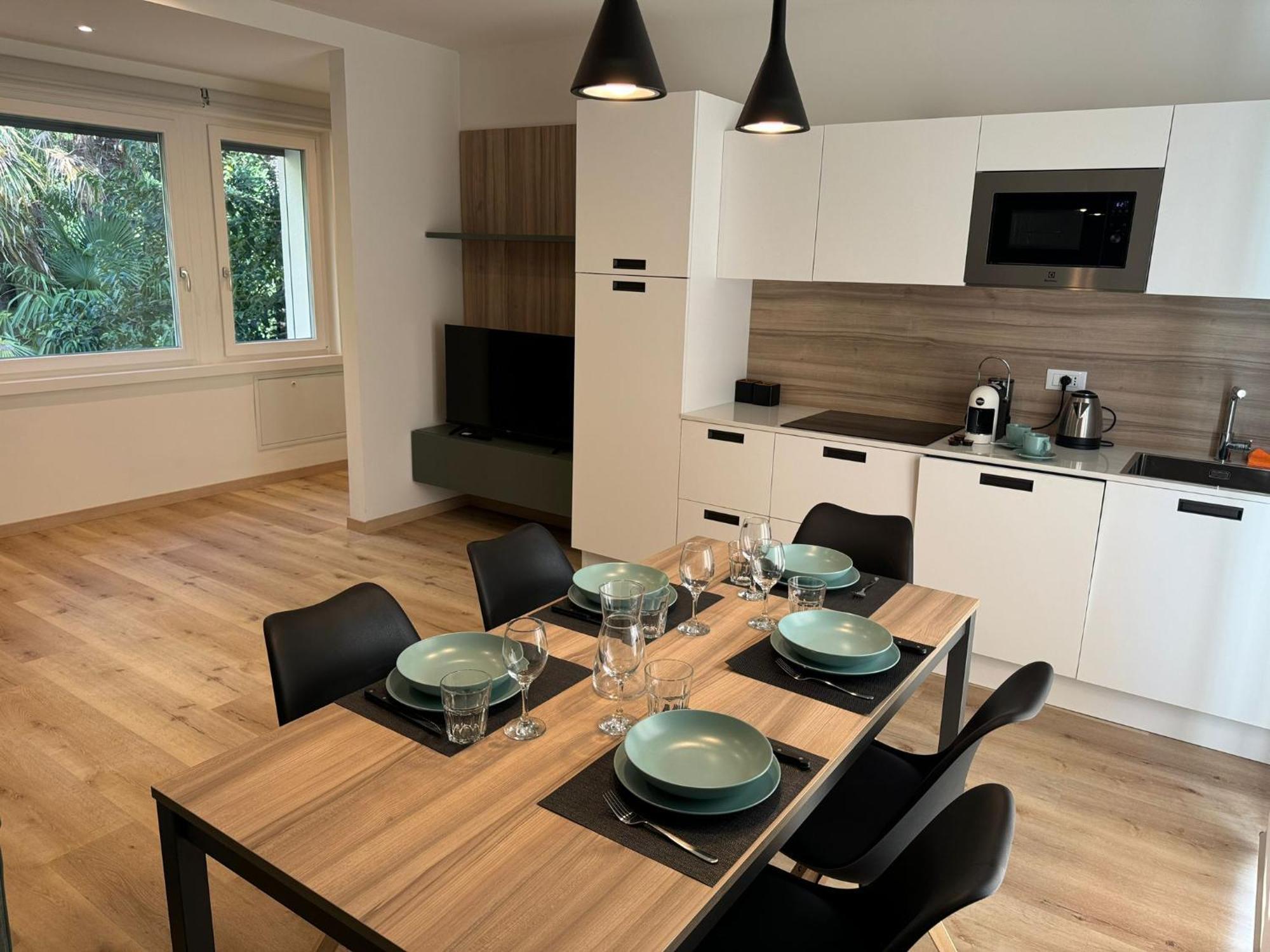 Apartmán Casa Prabi Arco Exteriér fotografie