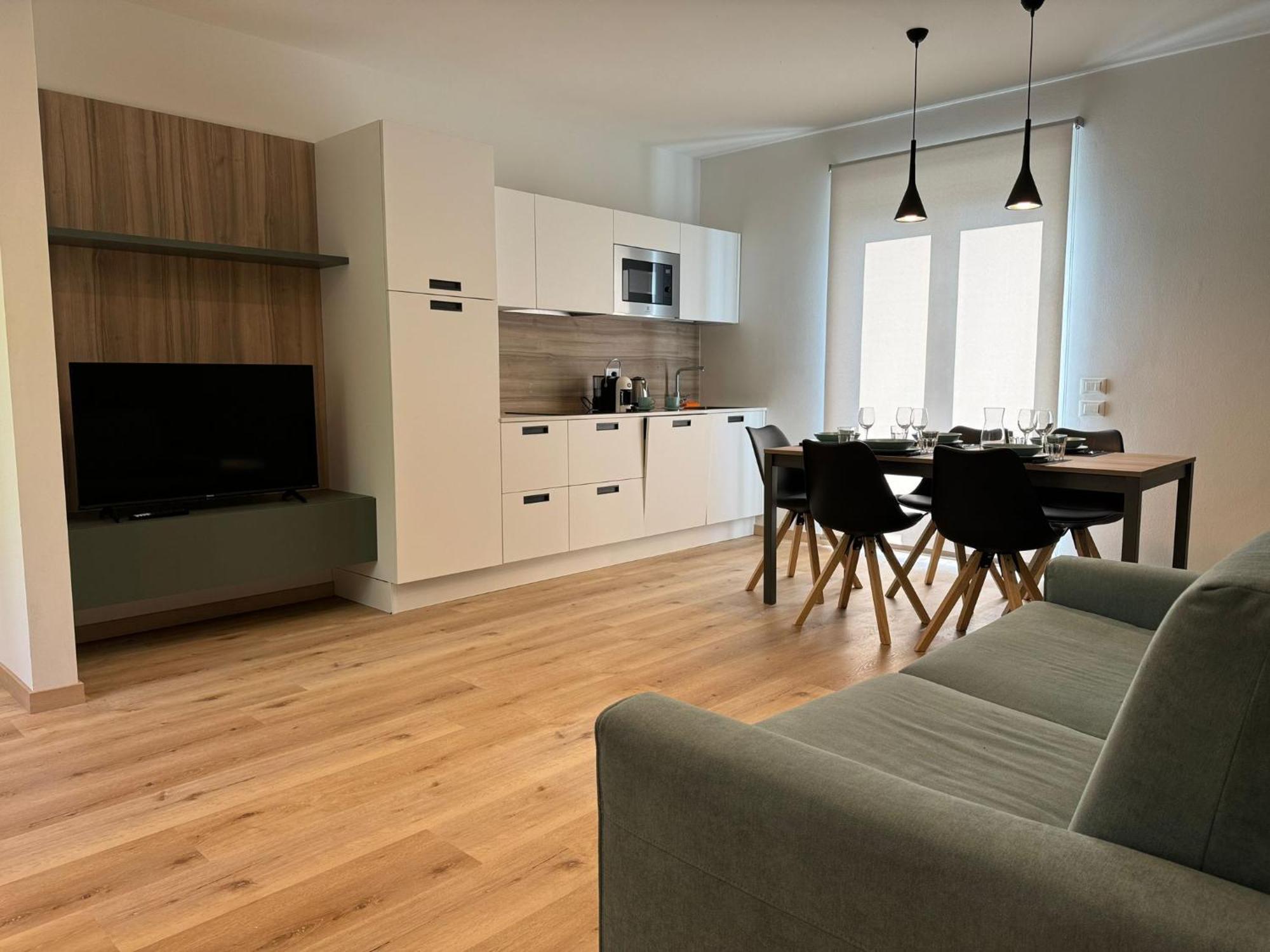 Apartmán Casa Prabi Arco Exteriér fotografie