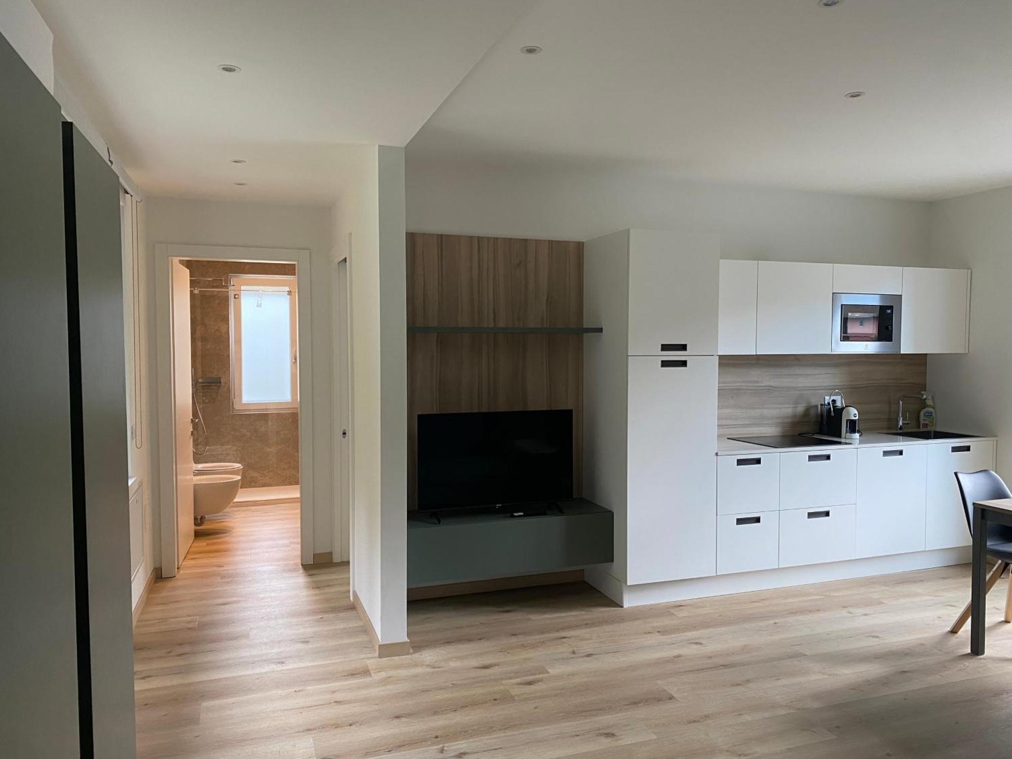 Apartmán Casa Prabi Arco Exteriér fotografie